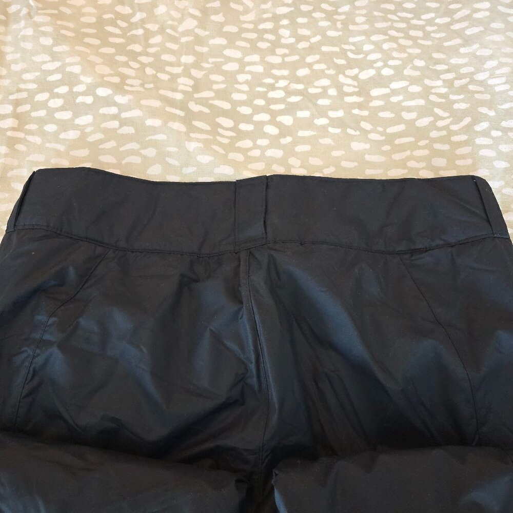 Womens 2X Ski Pant Modern Mountain 2.0 Black Waterproof Adjustable Waistband - Picture 9 of 9